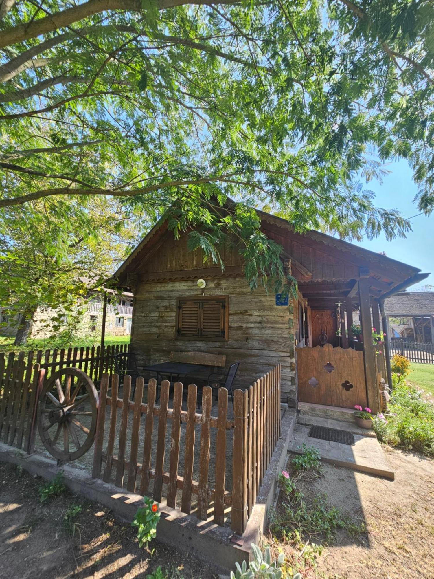Apartments Kuvarna Čigoč Exterior foto